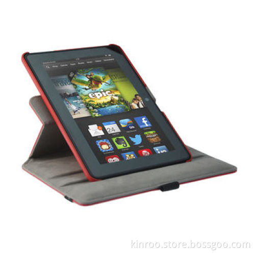 Rotatory case for kindle fire HD 7"